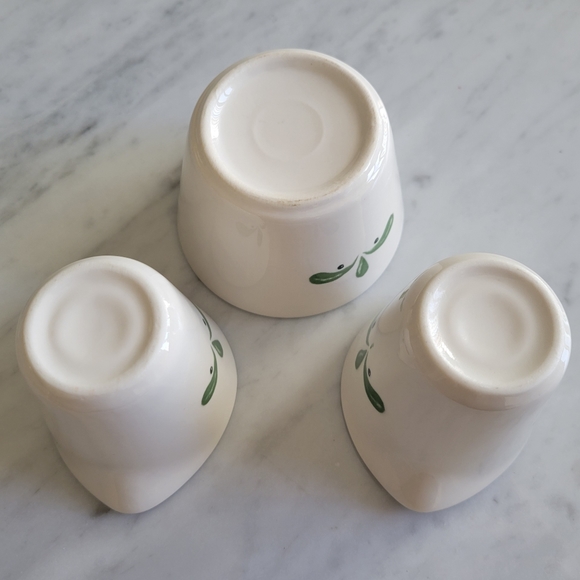 Olive Garden Dishware Creamers Set of 2 Vintage OG - Picture 2 of 3